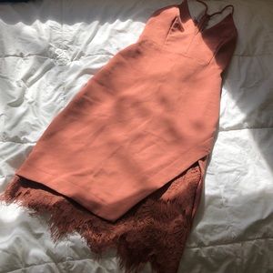 Bodycon Dress: ASTR The Label